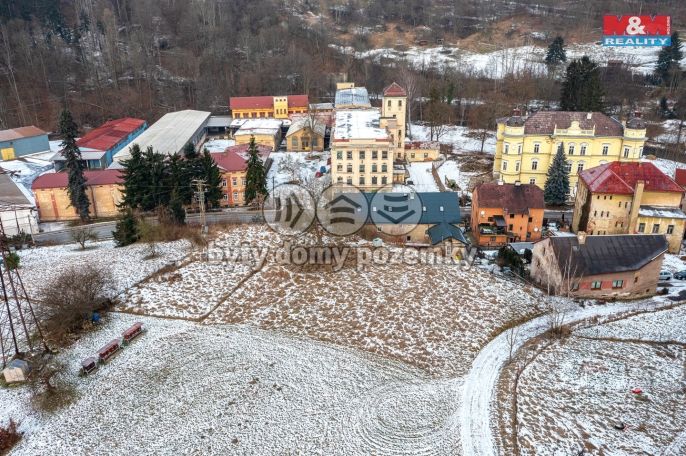 Prodej, Pozemek k bydlení, Františkov nad Ploučnicí