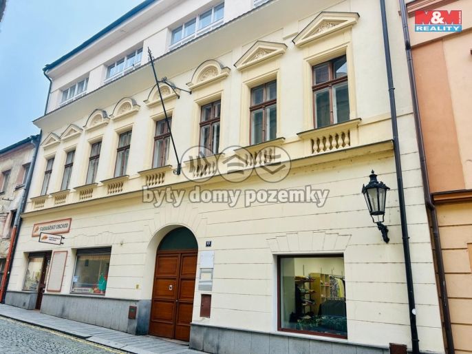 Pronájem, Byt 2+kk, Klatovy