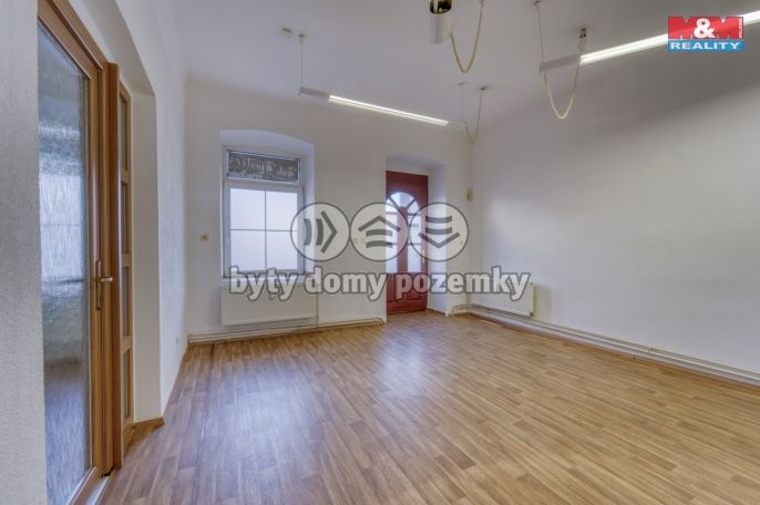 Pronájem, Obchod a služby, Plzeň