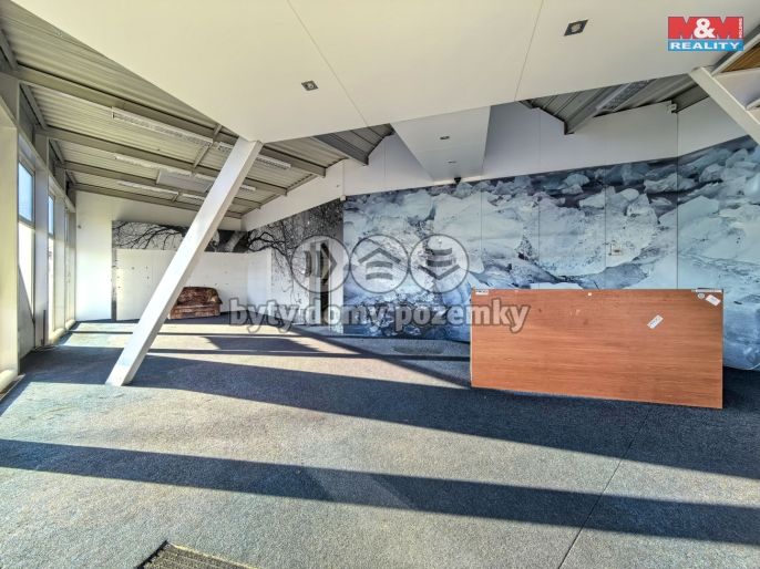 Pronájem, Obchod a služby, Ústí nad Orlicí