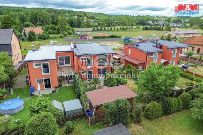 Prodej, Rodinný dům, Sadov