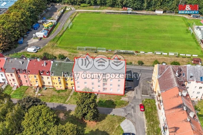 Prodej, Byt 3+1, Karlovy Vary