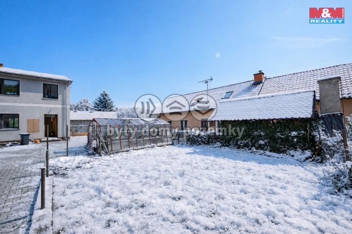 Prodej, Byt 5+1 a větší, Klamoš