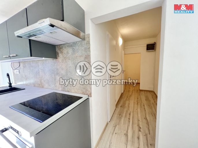 Pronájem, Byt 2+kk, Nová Včelnice