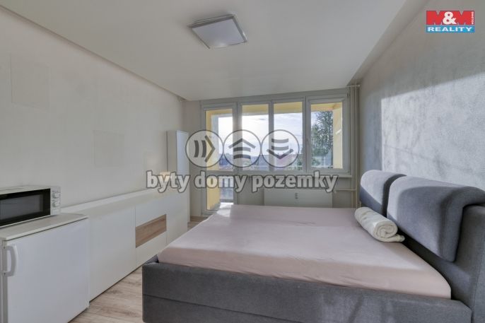 Pronájem, Byt 1+kk, Dobřany