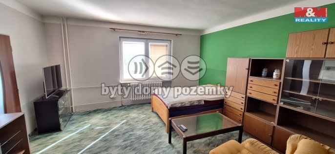 Prodej, Byt 1+1, Slapy