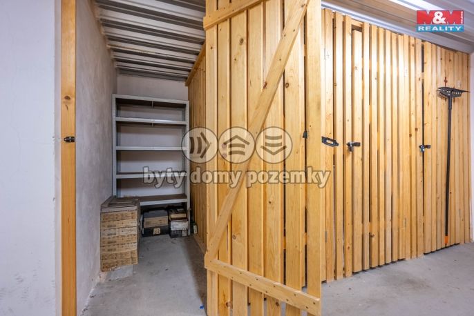 Prodej, Byt 2+kk, Kostomlaty nad Labem