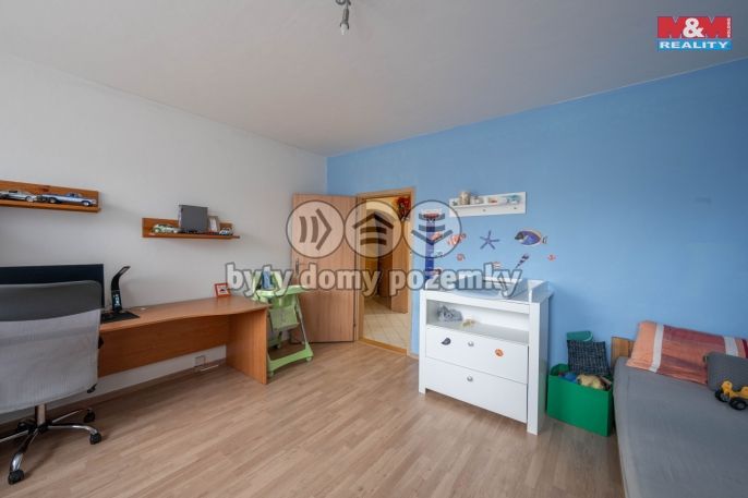 Pronájem, Byt 3+1, Olomouc