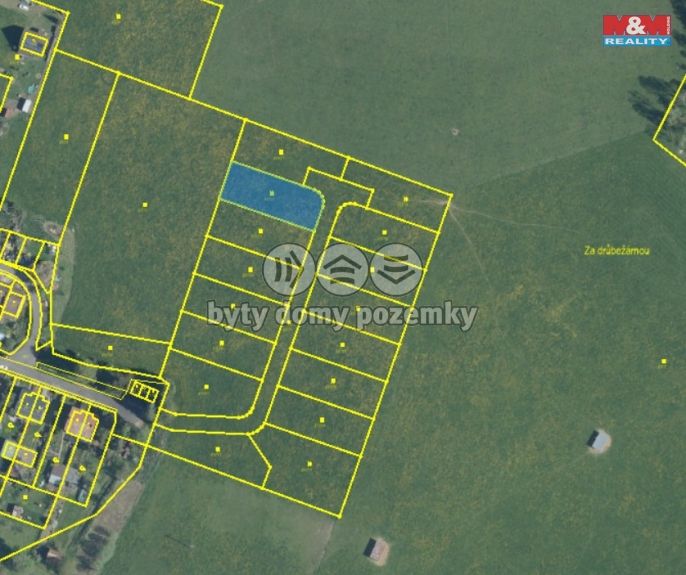 Prodej, Pozemek k bydlení, Březová