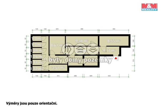 Pronájem, Sklad, Plzeň