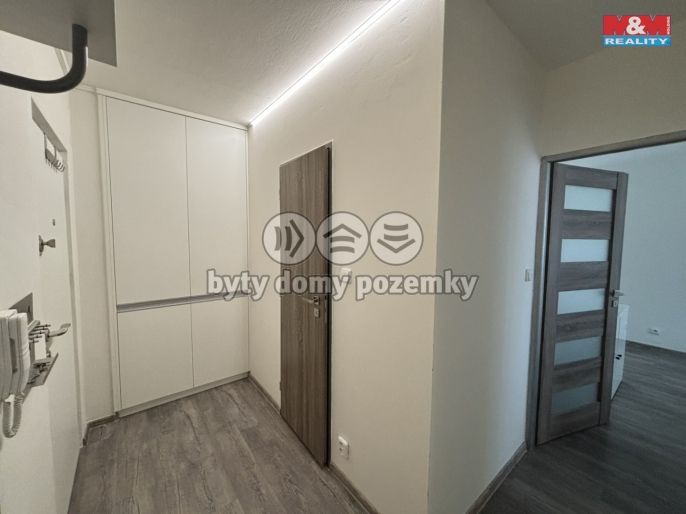 Pronájem, Byt 2+kk, Beroun