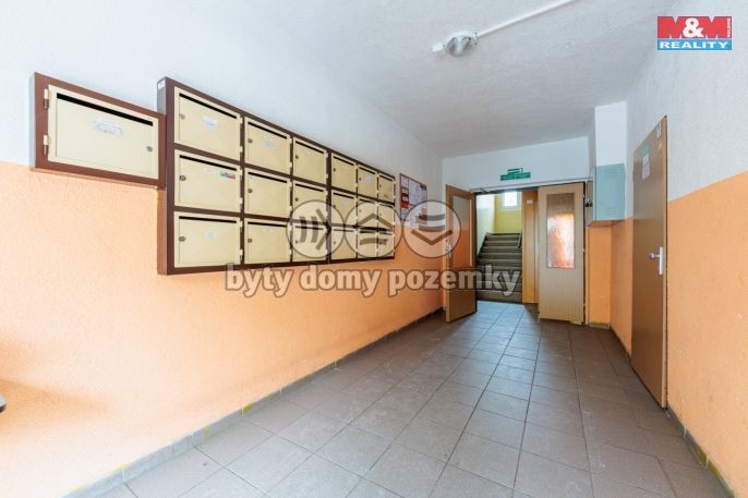 Prodej, Byt 2+1, Chodov