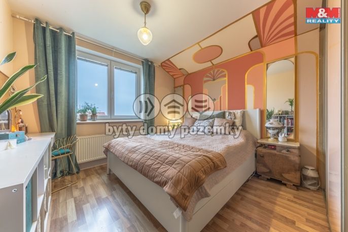 Prodej, Byt 2+kk, Hostivice