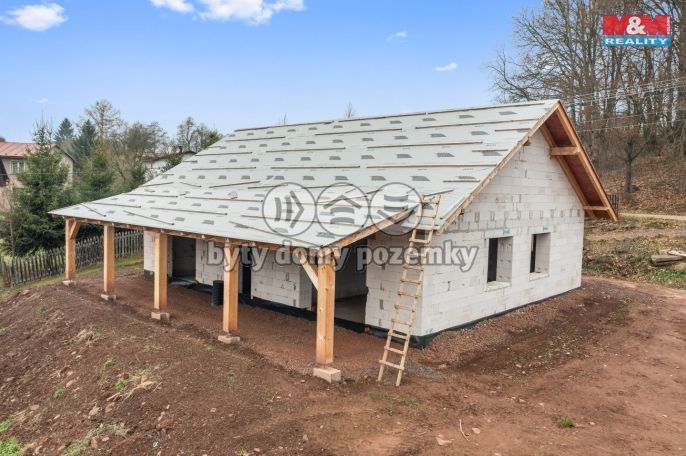 Prodej, Rodinný dům, Hejtmánkovice