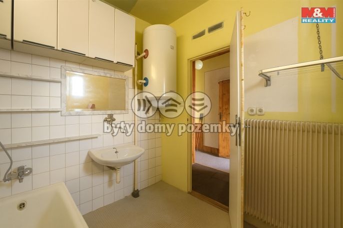 Prodej, Rodinný dům, Vrané nad Vltavou