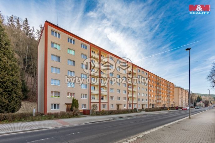 Prodej, Byt 2+1, Kraslice