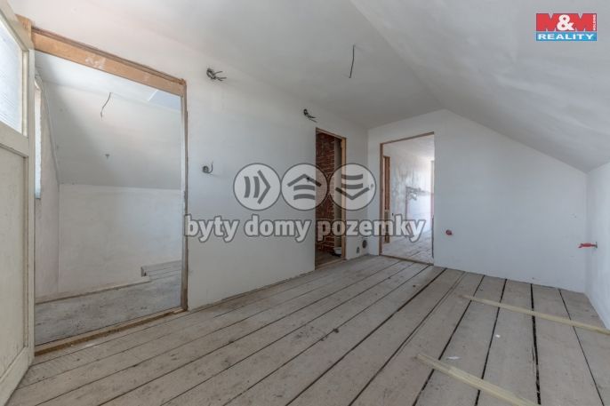 Prodej, Rodinný dům, Kněžice