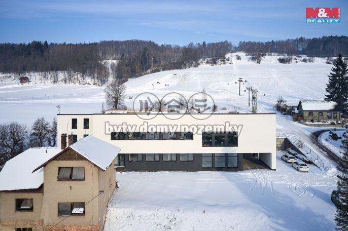 Pronájem, Sklad, Hronov