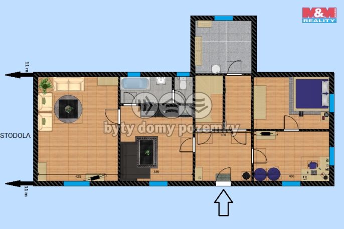 Prodej, Rodinný dům, Vavřinec