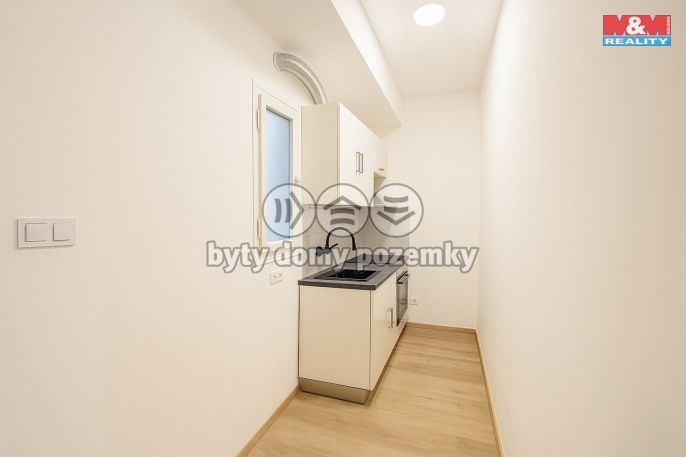 Prodej, Byt 1+1, Praha