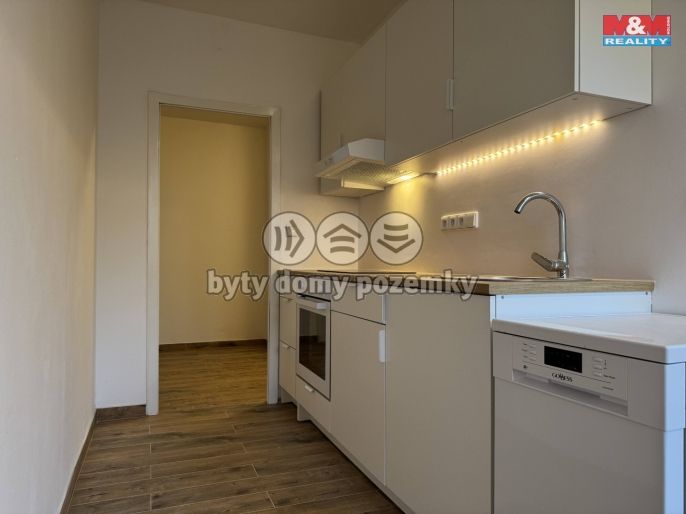 Pronájem, Byt 1+1, Ústí nad Labem