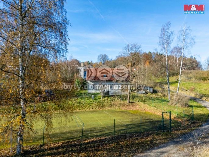 Prodej, Rodinný dům, Ježená