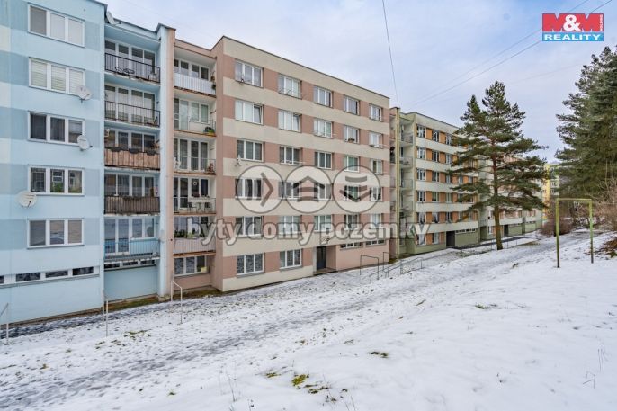 Prodej, Byt 3+1, Český Krumlov