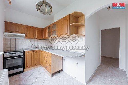 Pronájem, Byt 2+1, Chodov
