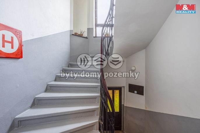 Prodej, Byt 3+1, Jaroměř