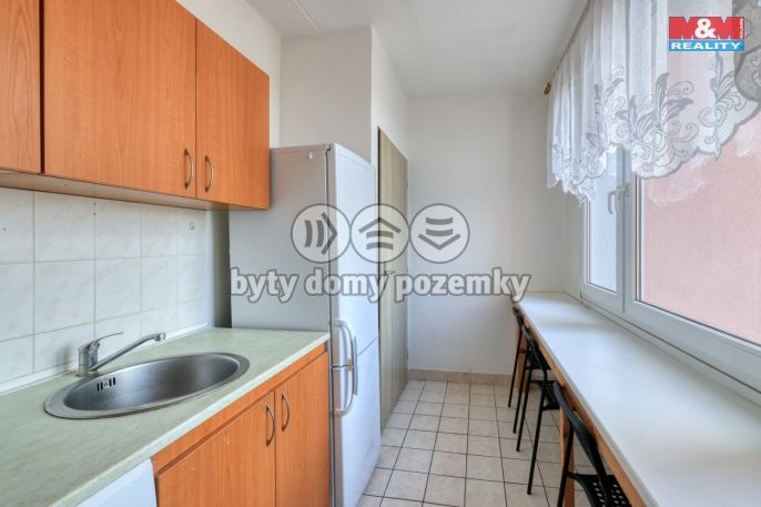 Prodej, Byt 1+1, Plzeň