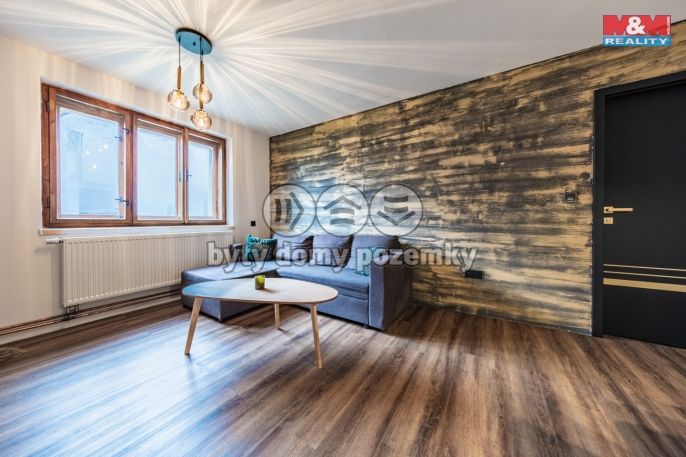 Prodej, Rodinný dům, Oleška