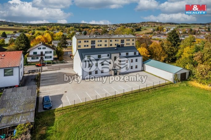 Prodej, Nájemní dům, Ostrava