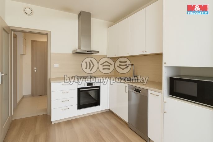 Pronájem, Byt 3+1, Praha