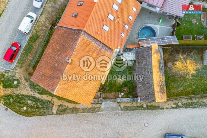 Prodej, Rodinný dům, Mrákotín