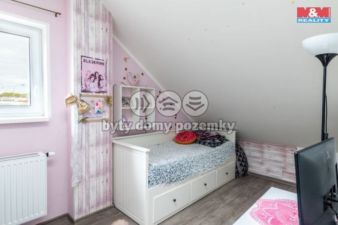 Prodej, Rodinný dům, Strakonice