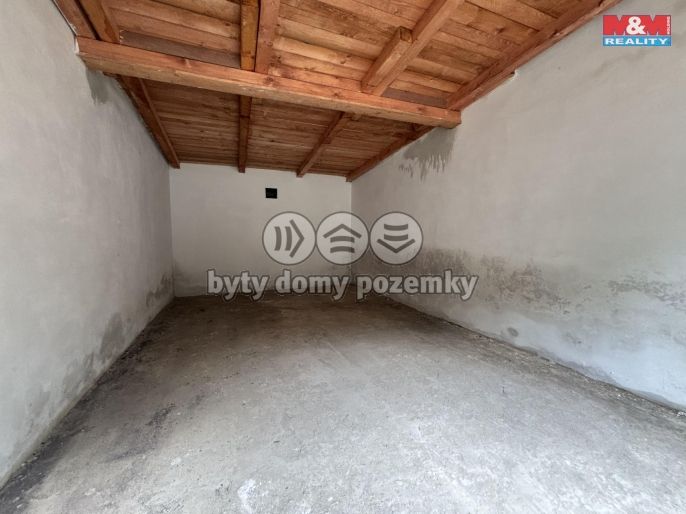 Pronájem, Garáž, Ostrava