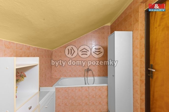 Prodej, Rodinný dům, Hřebeč