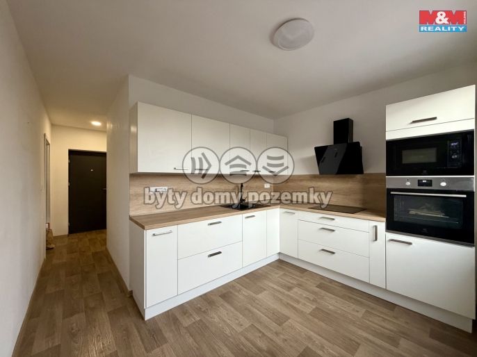 Pronájem, Byt 2+1, Chomutov