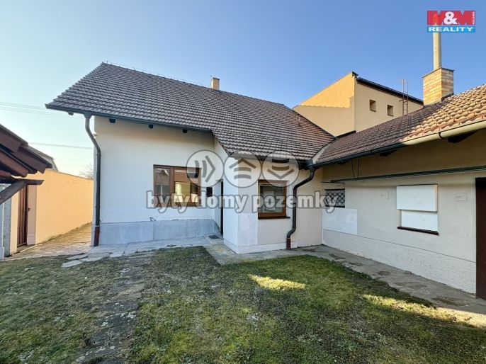 Pronájem, Rodinný dům, Pardubice