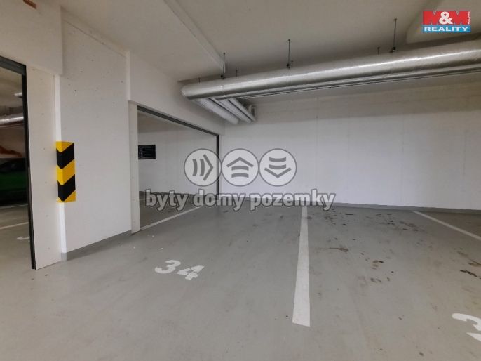 Pronájem, Byt 3+kk, Praha