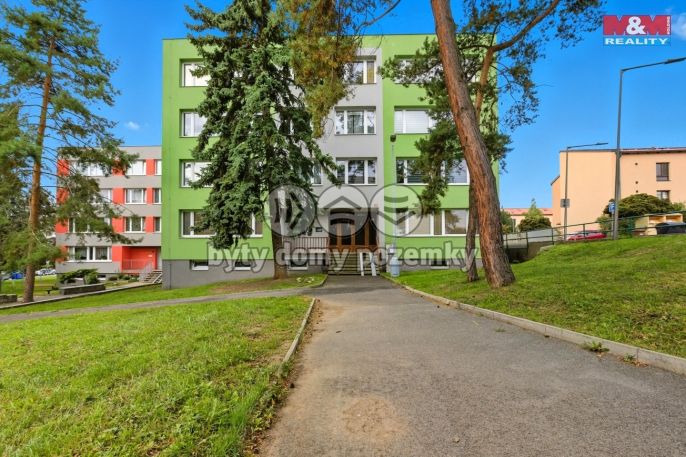 Prodej, Byt 3+1, Beroun