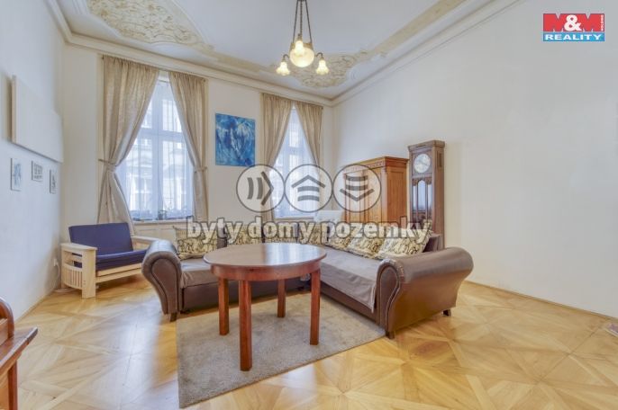 Prodej, Byt 3+1, Plzeň