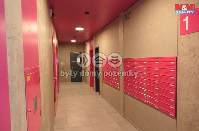 Pronájem, Byt 2+kk, Praha