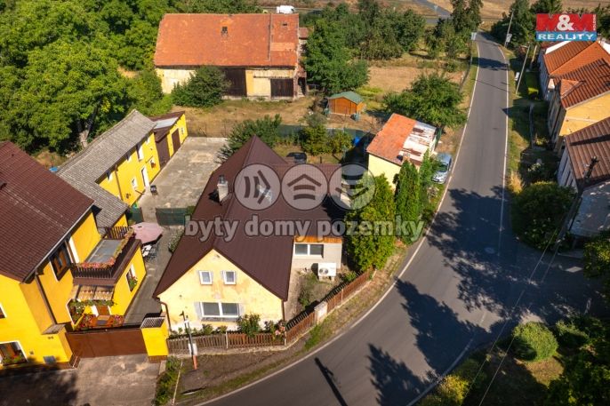 Prodej, Rodinný dům, Krásný Dvůr