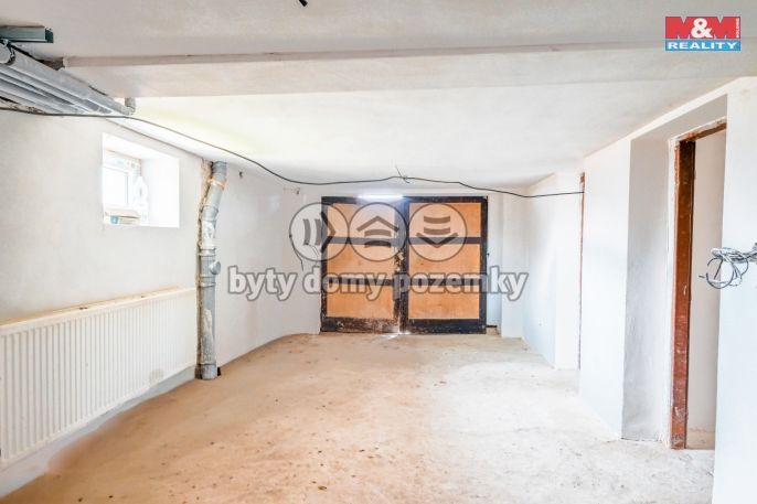 Prodej, Rodinný dům, Dobšice