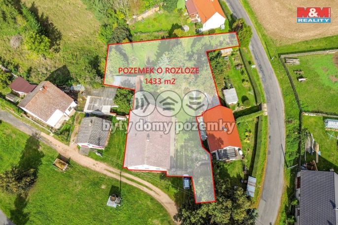 Prodej, Rodinný dům, Čistá