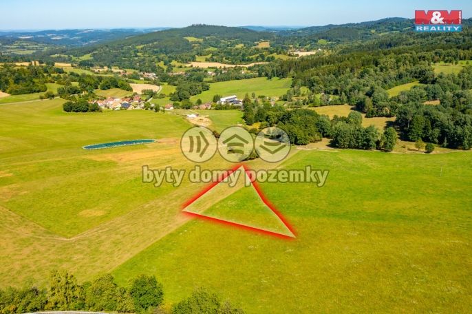 Prodej, Pole, Svatá Maří