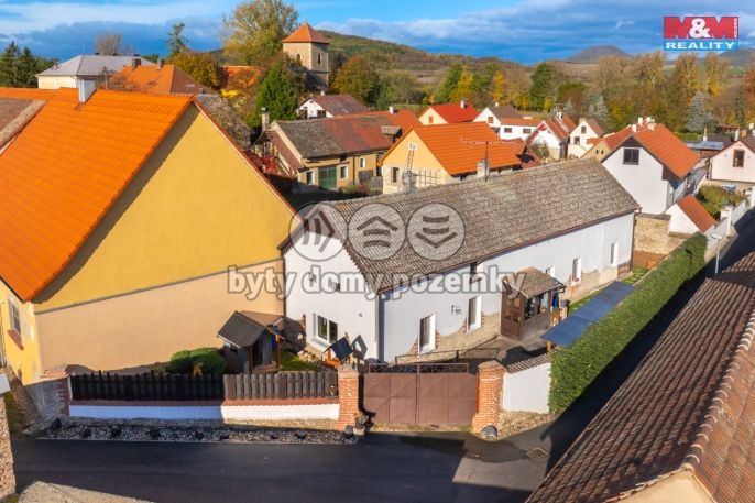 Prodej, Rodinný dům, Obora