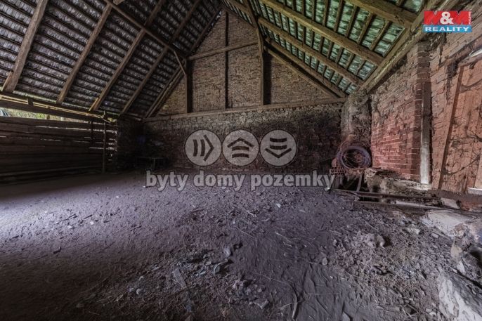Prodej, Rodinný dům, Přehořov