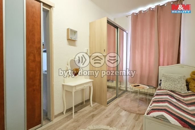 Prodej, Byt 3+1, Ostrava